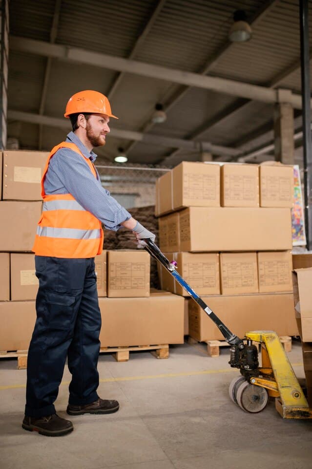 United Traverse Warehouse Img